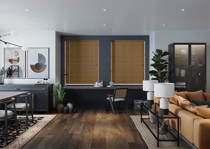 Ecowood, Fruitwood Fine Grain - Venetian Blind - Image 12